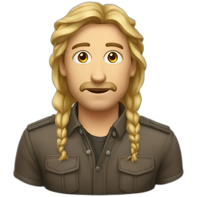 собака кавалер Кинг чарльз спаниель во фраке emoji
