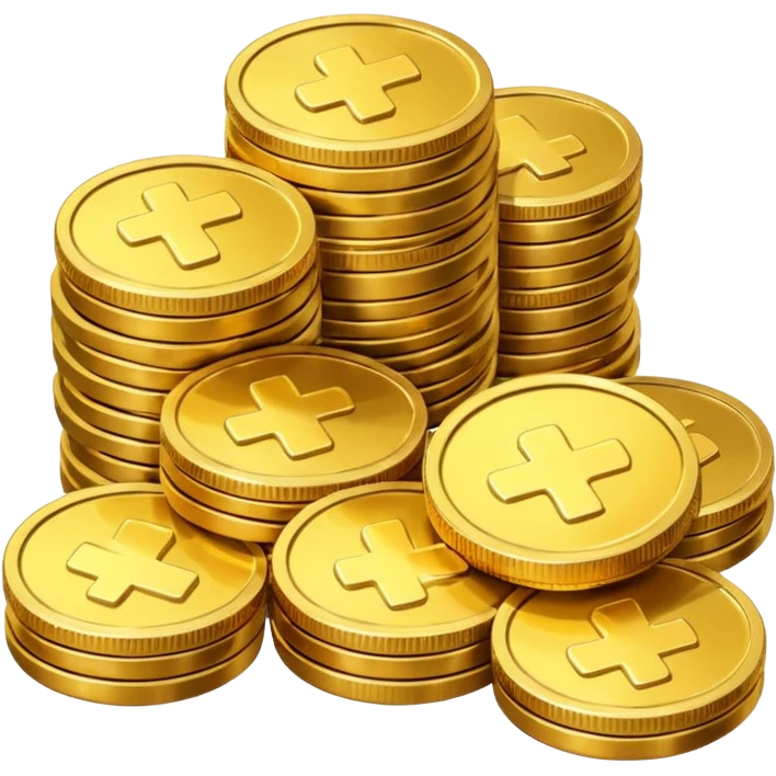 coins emoji