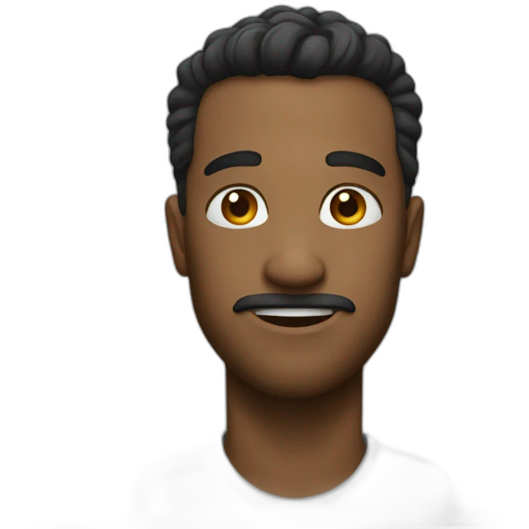 number 1 emoji