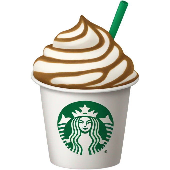 Cup of coffee de satarbuks emoji