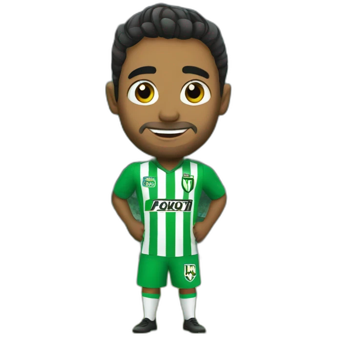 atletico nacional emoji