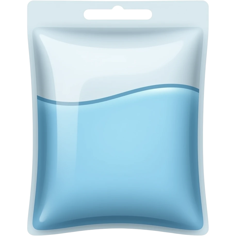 iv bag medical emoji