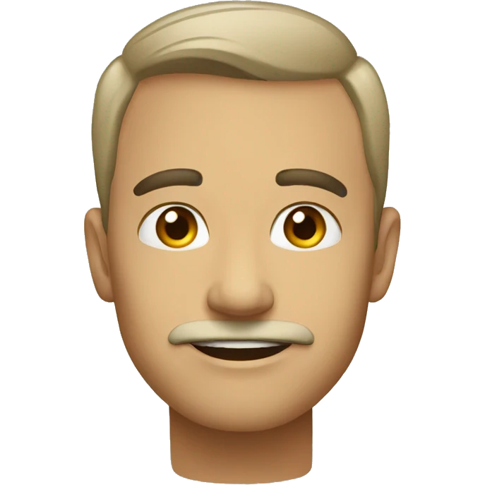 beige emoji
