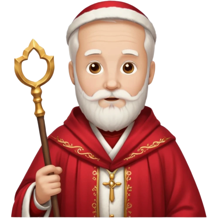 Святий Миколай  emoji