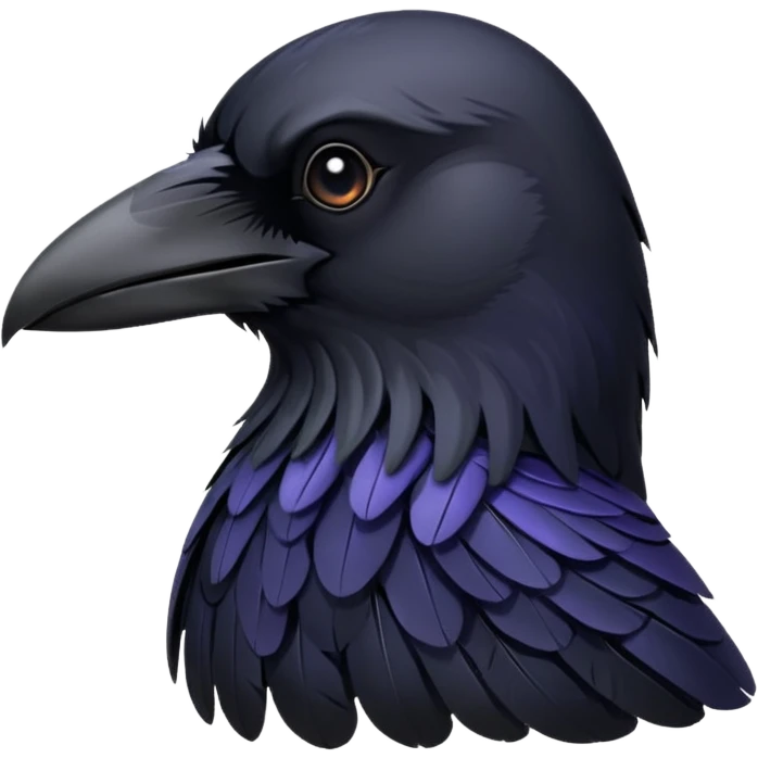 raven emoji