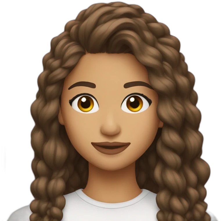 Zendaya emoji