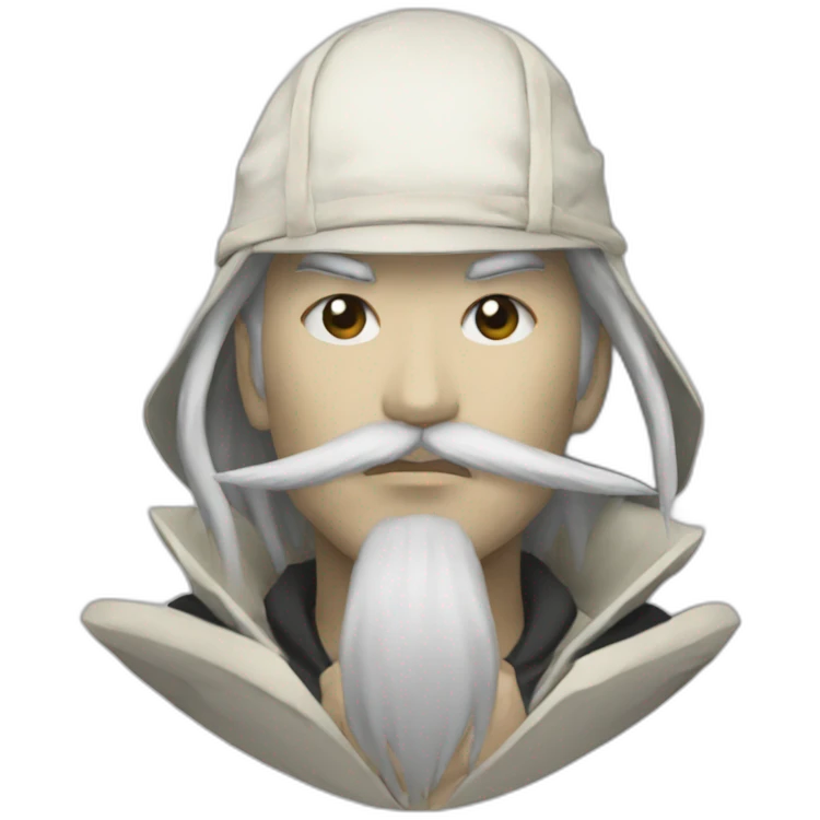Muzan Kibutsuji emoji