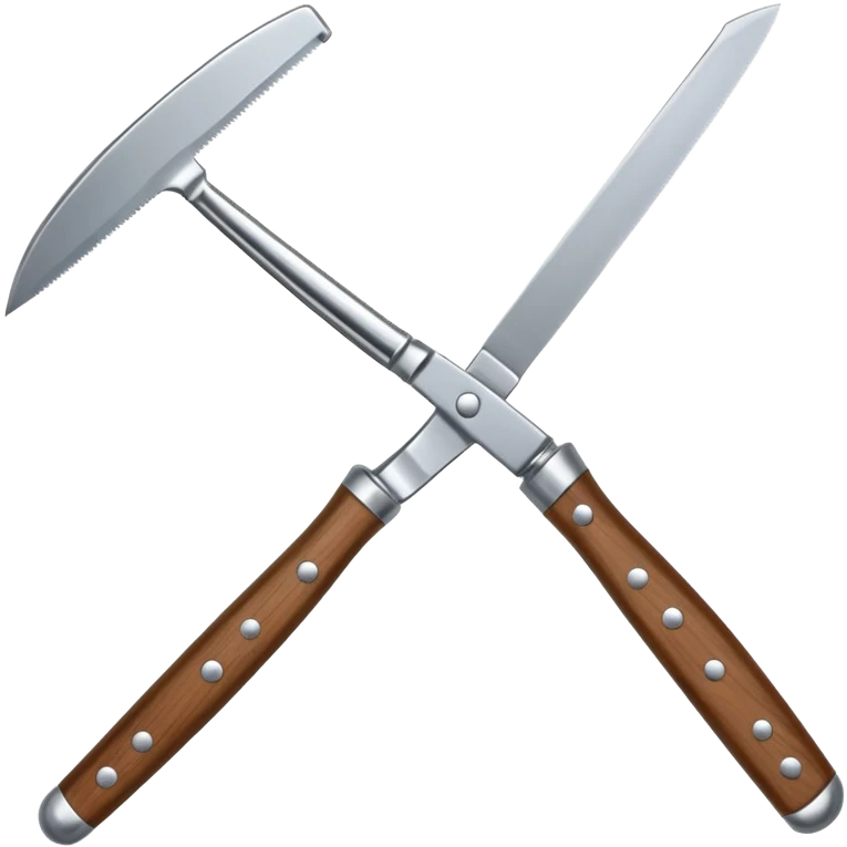 straight razor, barber shop. emoji