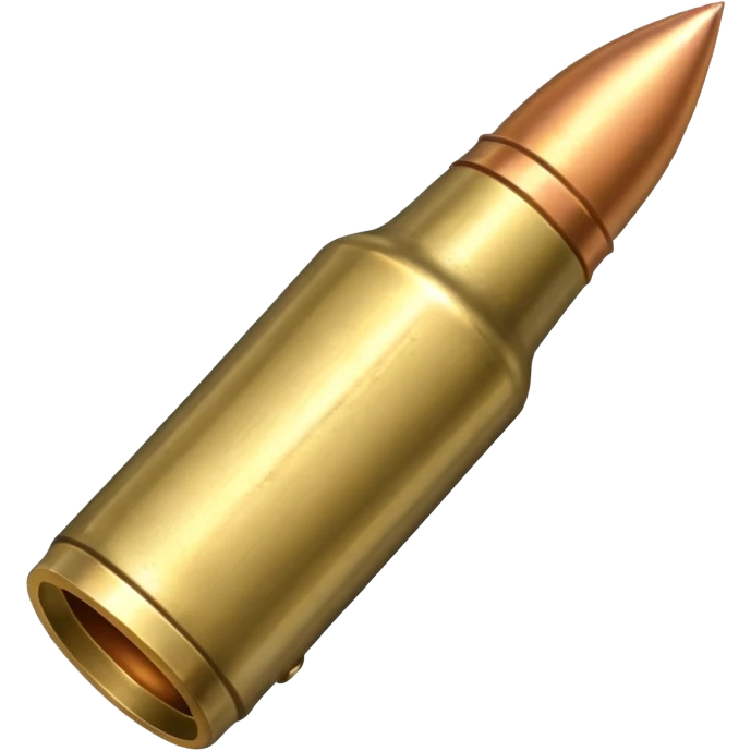 Bullet emoji