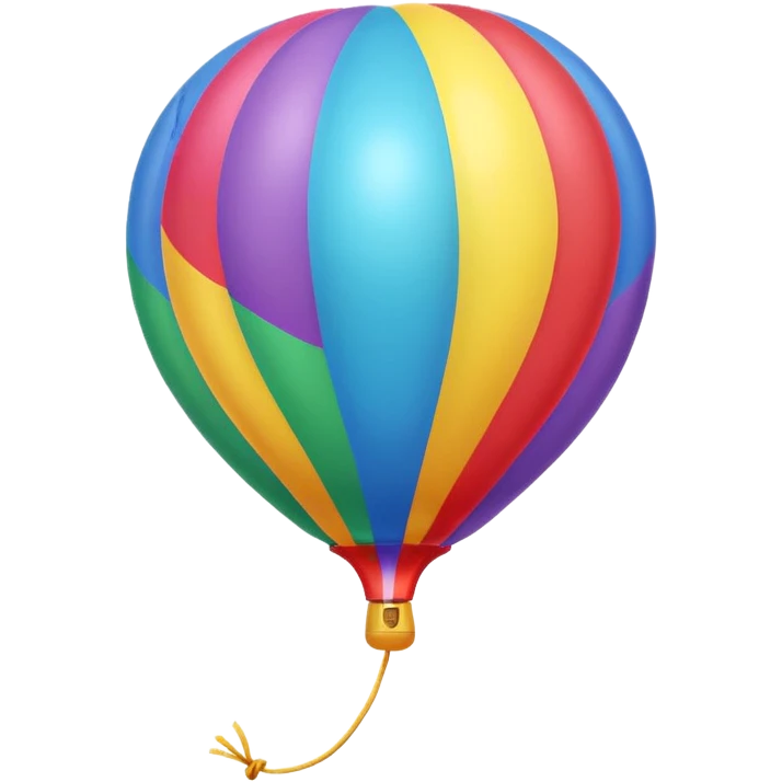 ballon string emoji