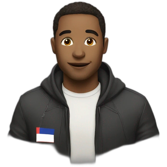 Mister V the french  youtuber emoji