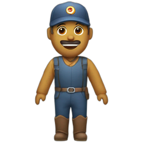 salsicha individual emoji