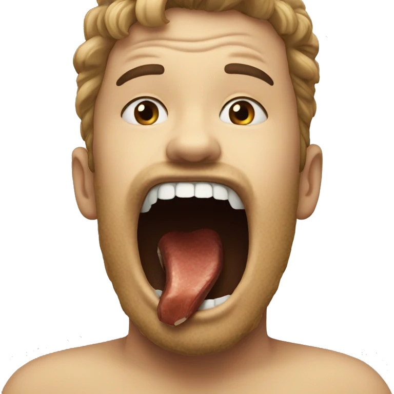 bite emoji
