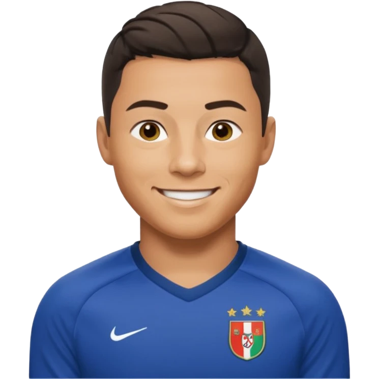 Ronaldo emoji