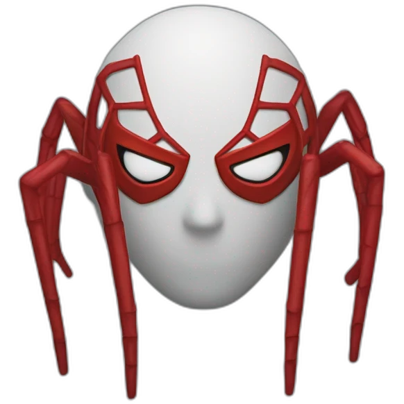 spooderman emoji