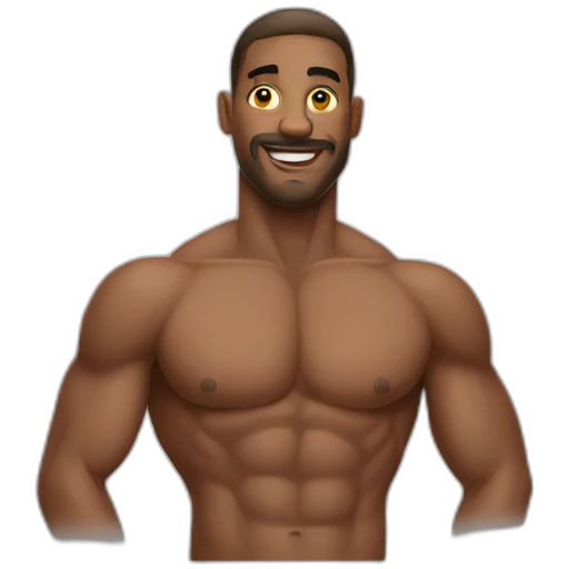 sexy boxers emoji