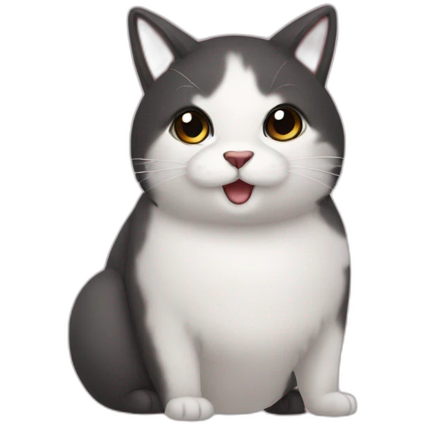 Bubu emoji