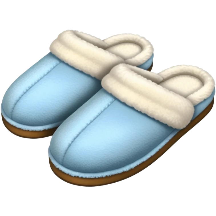 Slippers  emoji