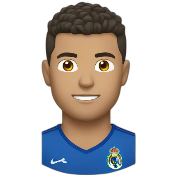 Ronaldo emoji