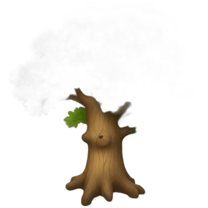 oak emoji