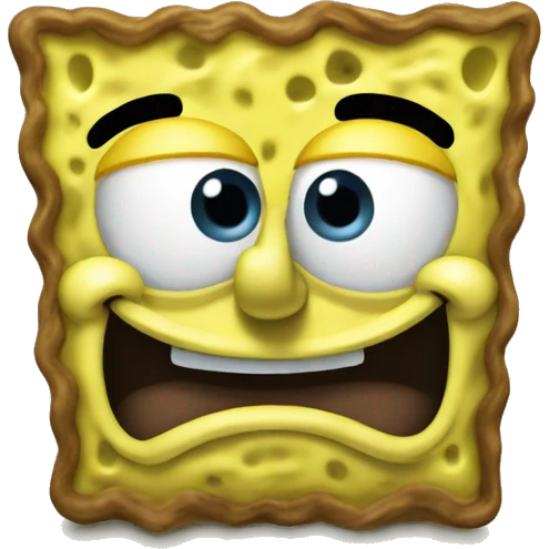 Spongebob emoji
