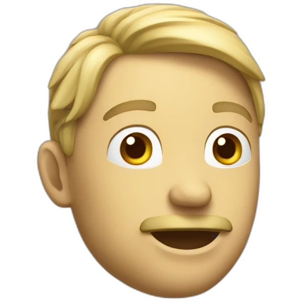 3D création emoji