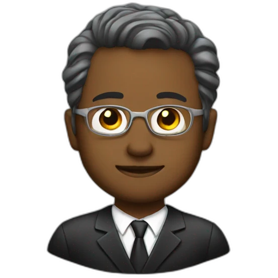 lawyer emoji
