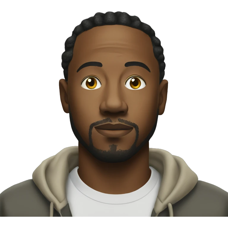 Kendrick Lamar emoji