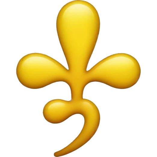 yellow tick like on instagram emoji