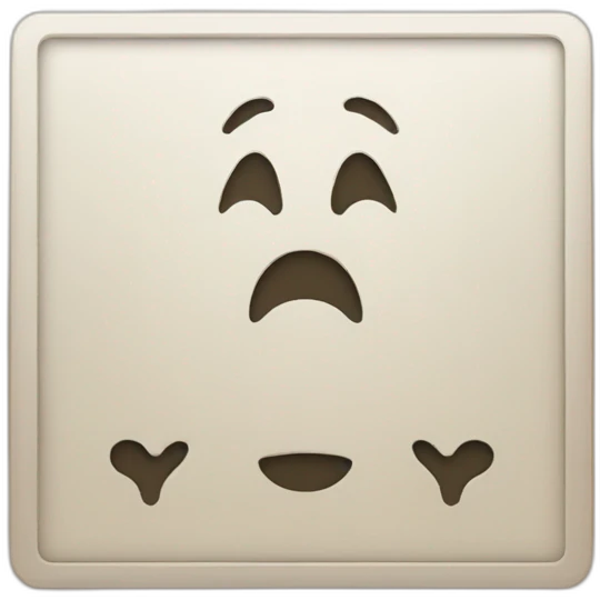 sign with text AWAY emoji