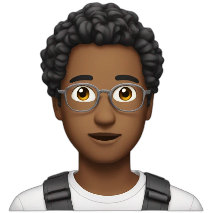 V bts emoji