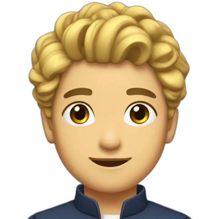 My hero academua emoji