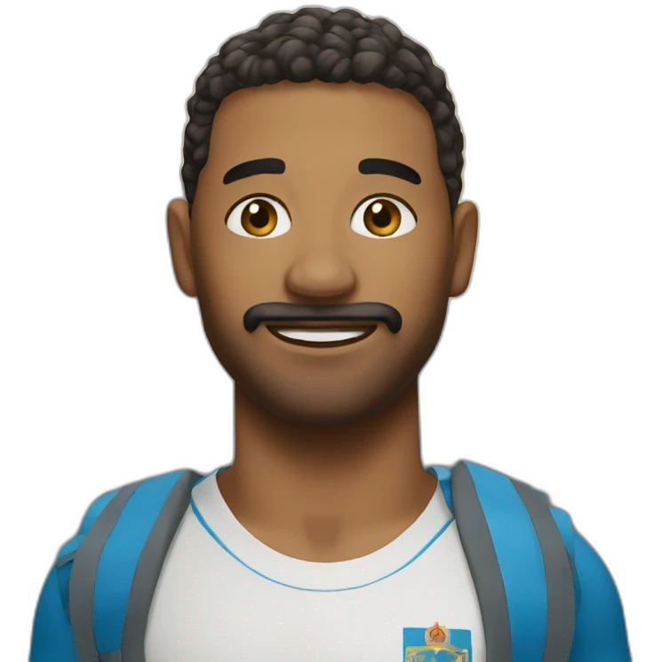marseille  emoji