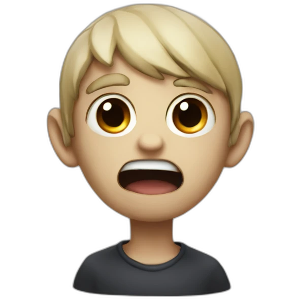 Homunculus emoji