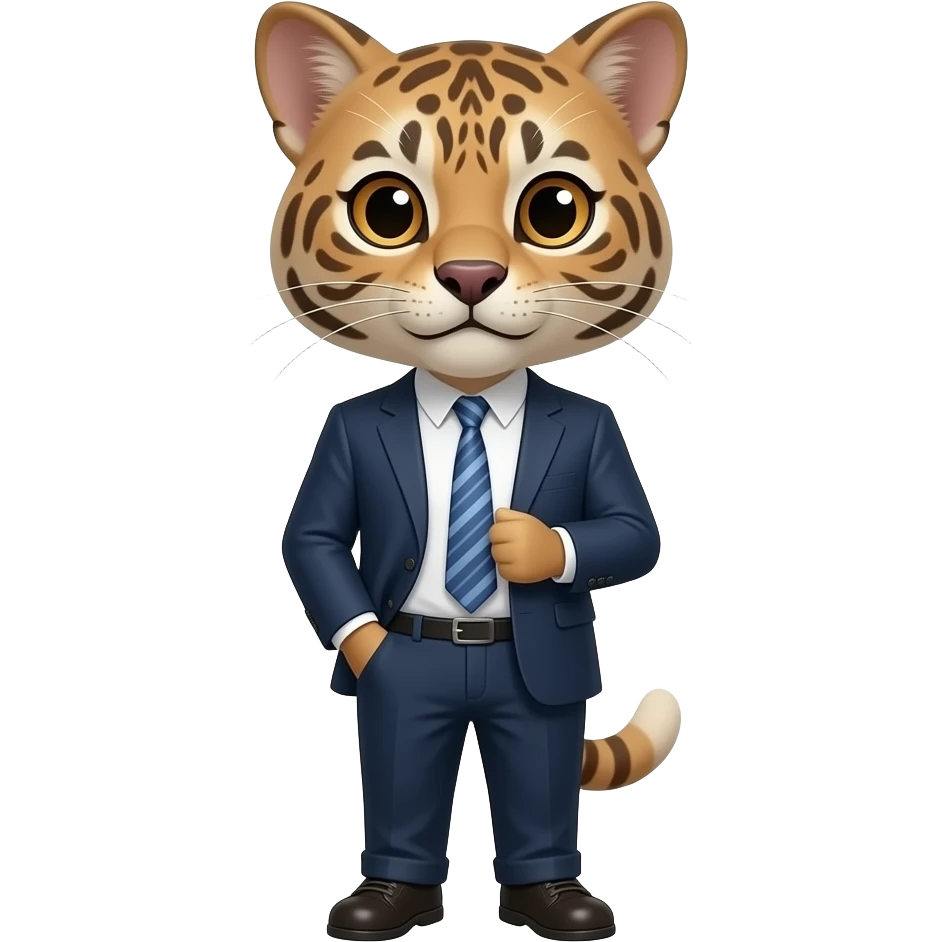 animal journalist emoji