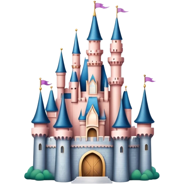 Disney emoji