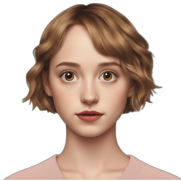 Maya Hawke emoji