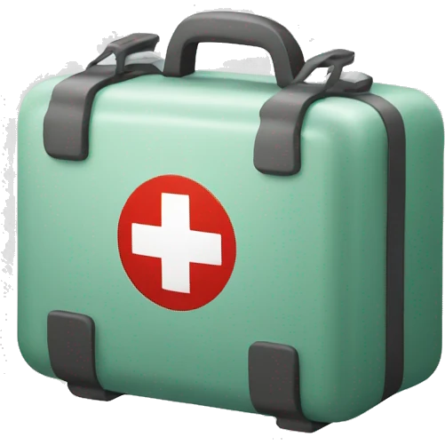 first-aid kit emoji