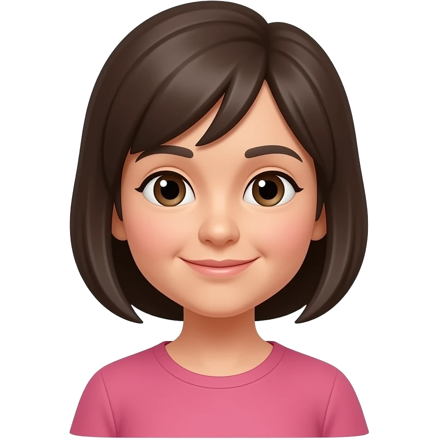 67 kid but girl emoji