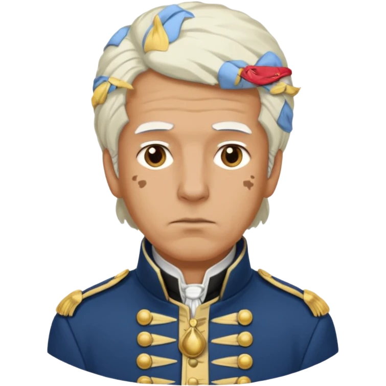 
He has excited domestic insurrections amongst us, and has endeavored to bring on the inhabitants of our frontiers, the merciless Indian Savages, whose known rule of warfare, is an undistinguished destruction of all ages, sexes and conditions.
 emoji