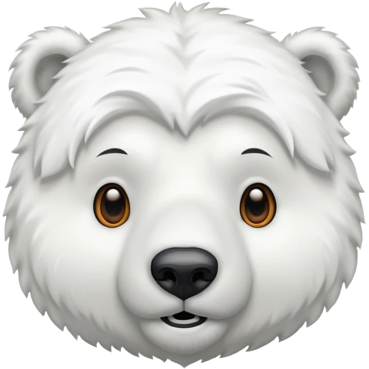 Polar Bear emoji