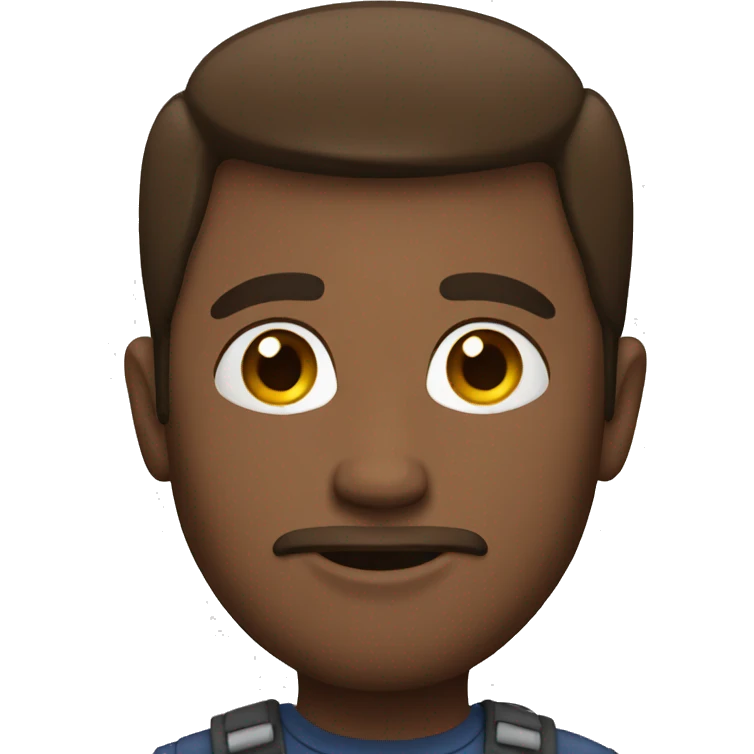 Man emoji