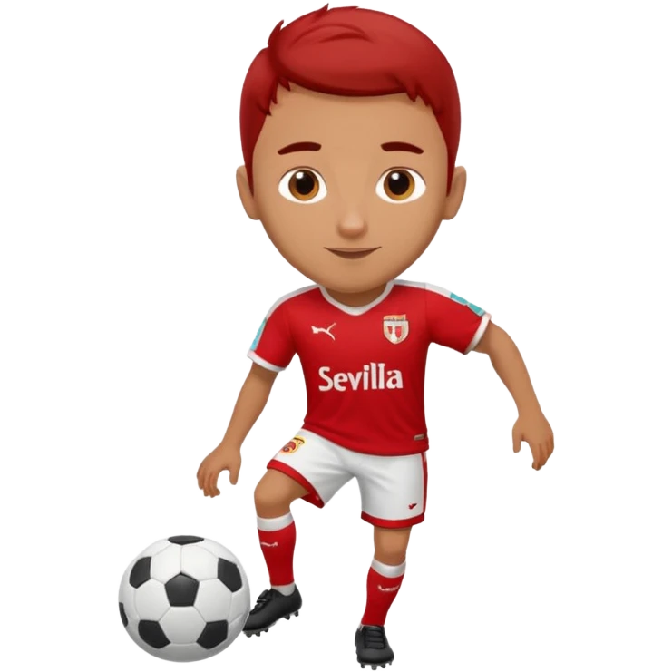 Sevilla fc emoji