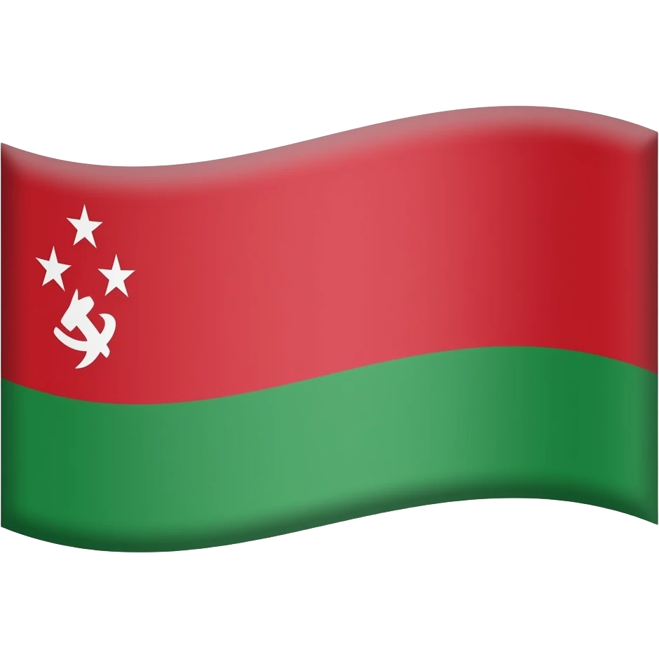Transnistria flag emoji