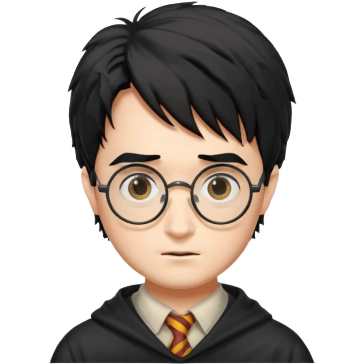 harry potter emoji