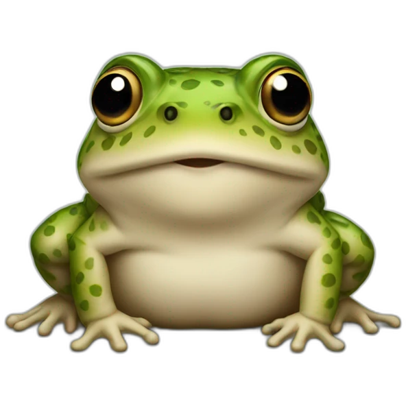 Toad emoji