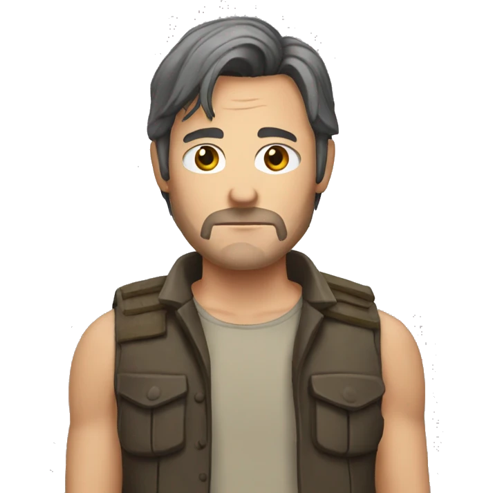 Daryl emoji