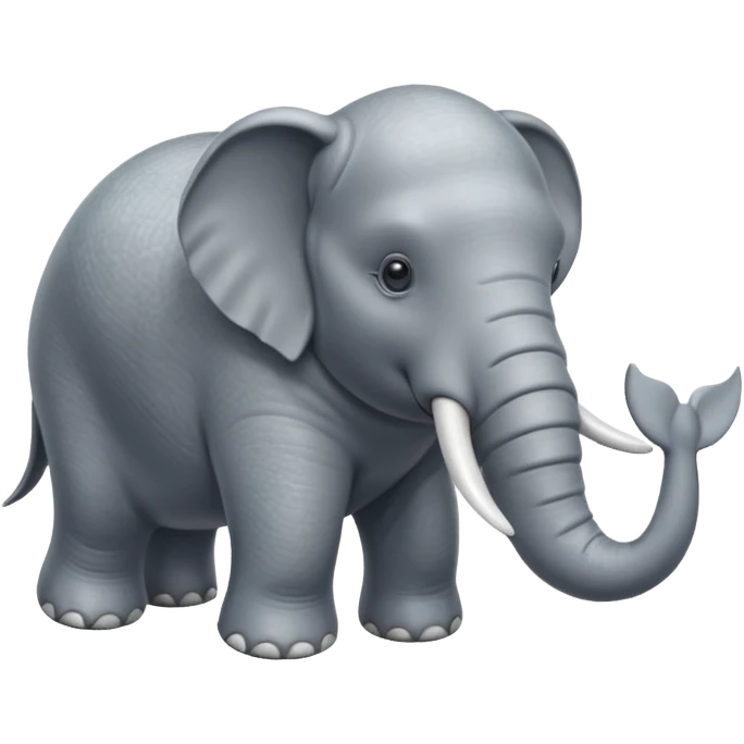 Sea elephant  emoji