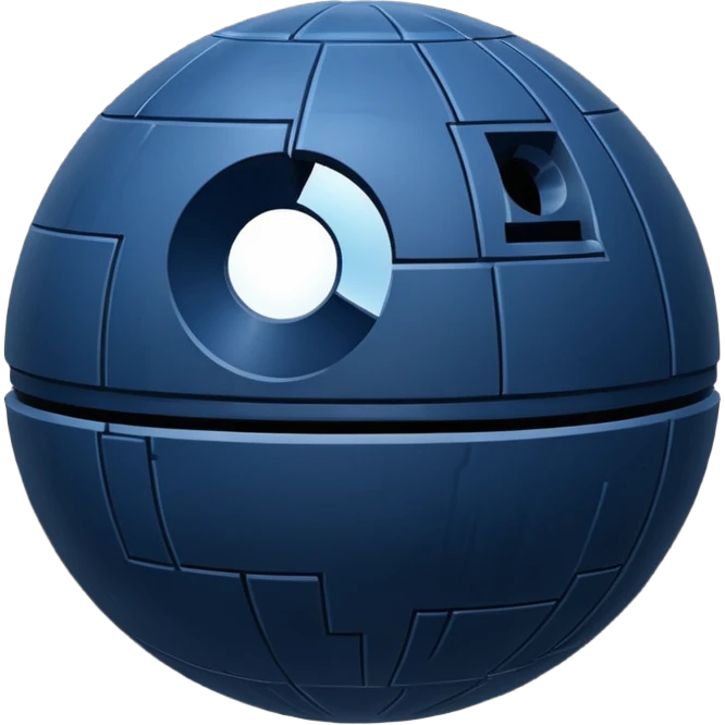 deathstar blueberry emoji