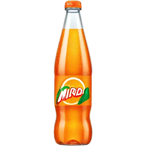 mirinda soft drink emoji